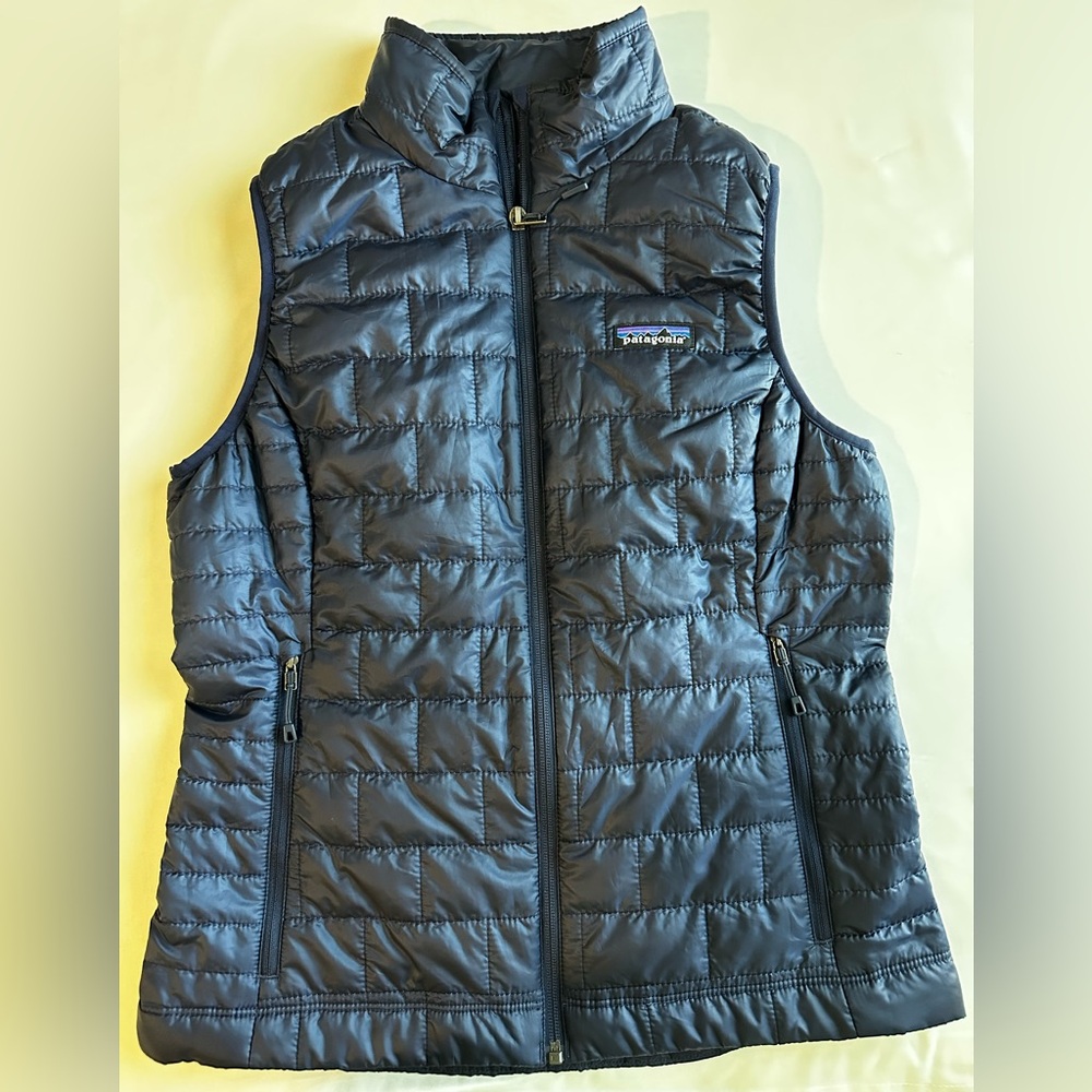 Patagonia Blue Insulated Jacket